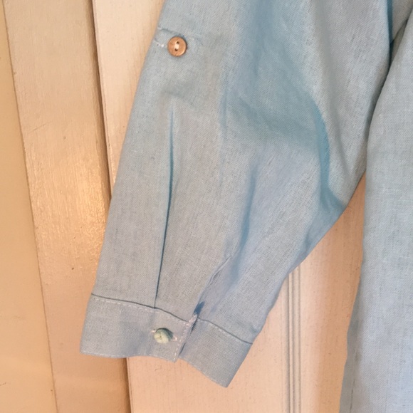 NWT Asian Inspired Top - Picture 6 of 12